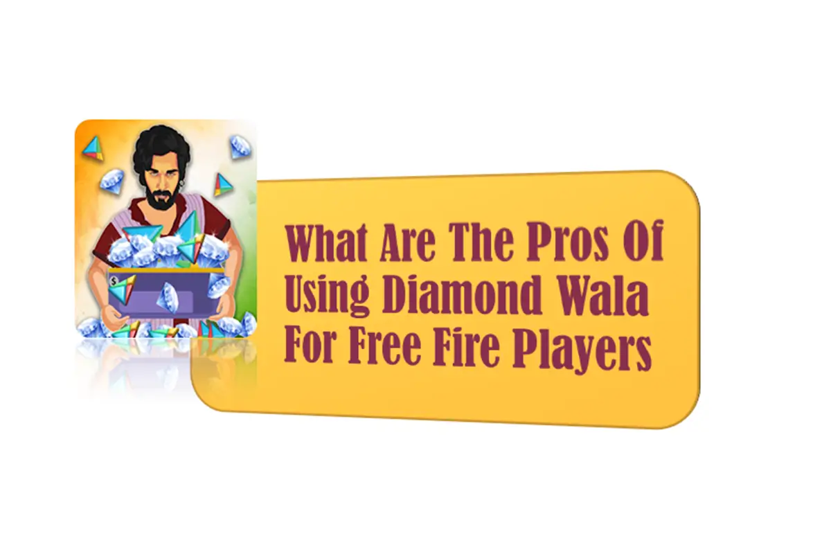 What Are The Pros Of Using Diamond Wala For Free Fire Players
